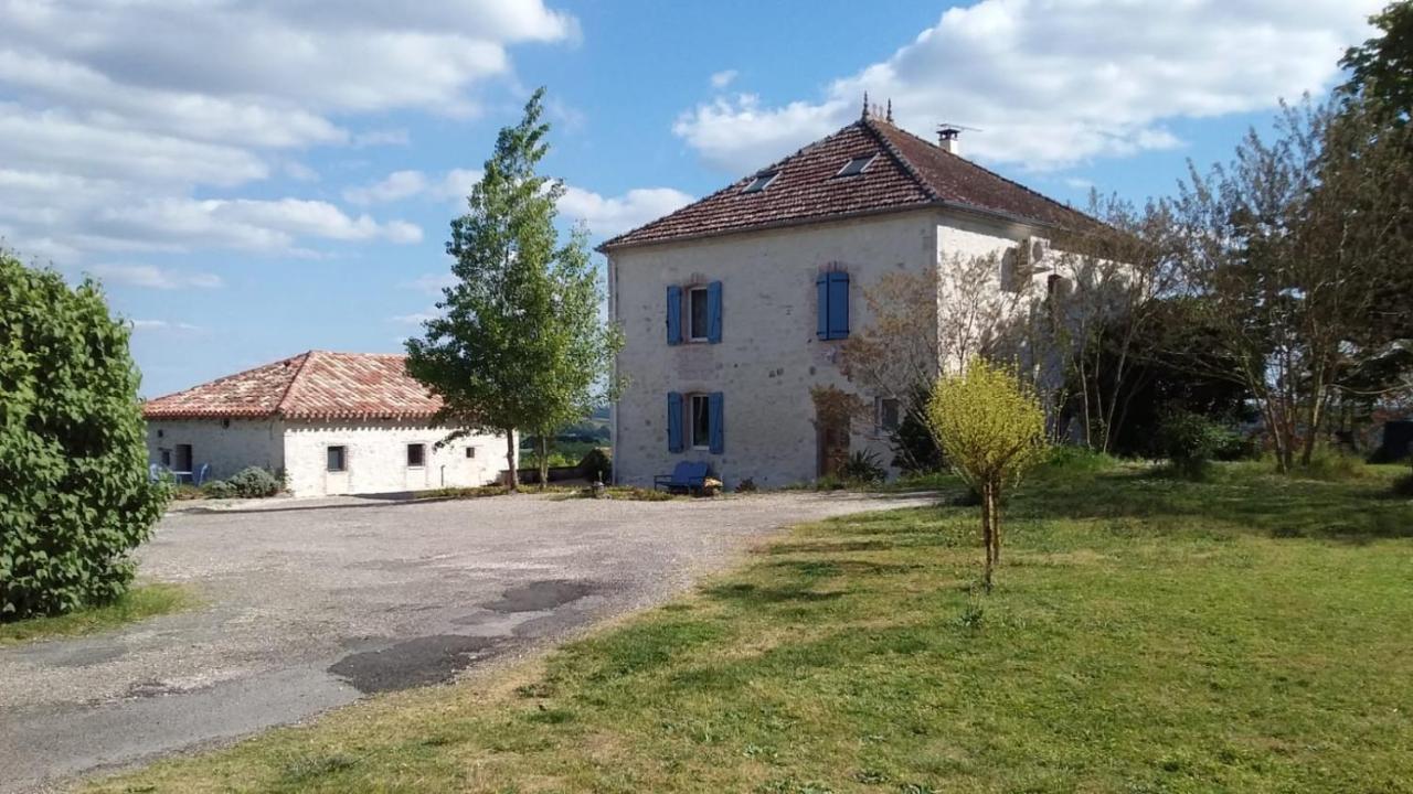 Villa Rurale Cazes-Mondenard 外观 照片